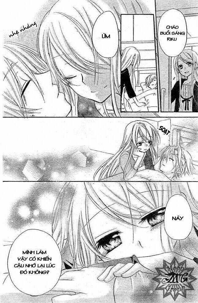 Giri Koi Chapter 8 trang 24