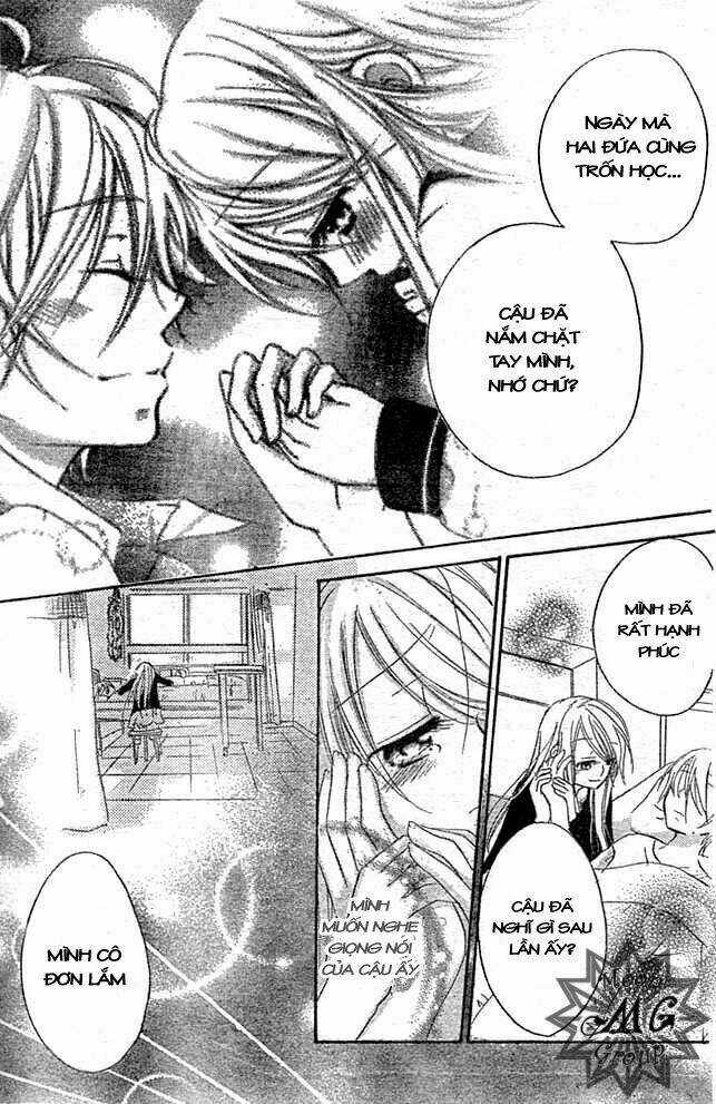 Giri Koi Chapter 8 trang 25