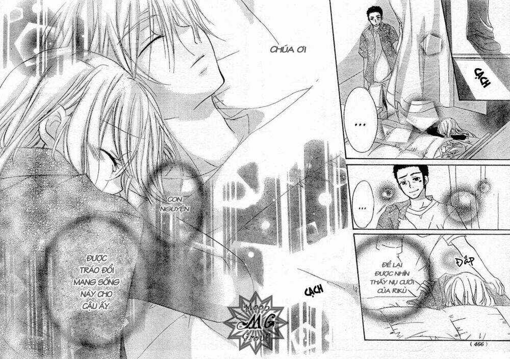 Giri Koi Chapter 8 trang 26