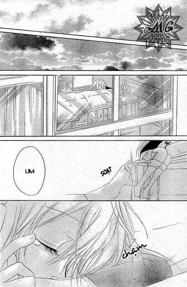 Giri Koi Chapter 8 trang 27