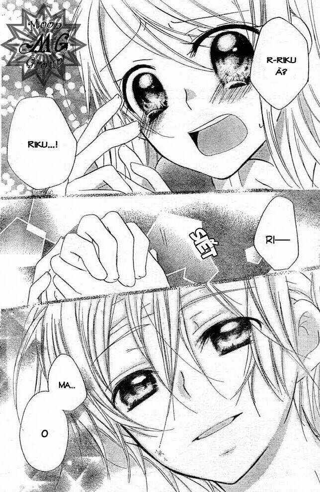 Giri Koi Chapter 8 trang 29