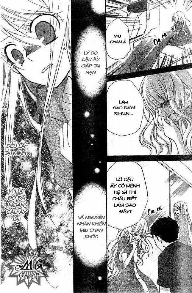 Giri Koi Chapter 8 trang 3