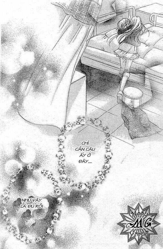 Giri Koi Chapter 8 trang 31