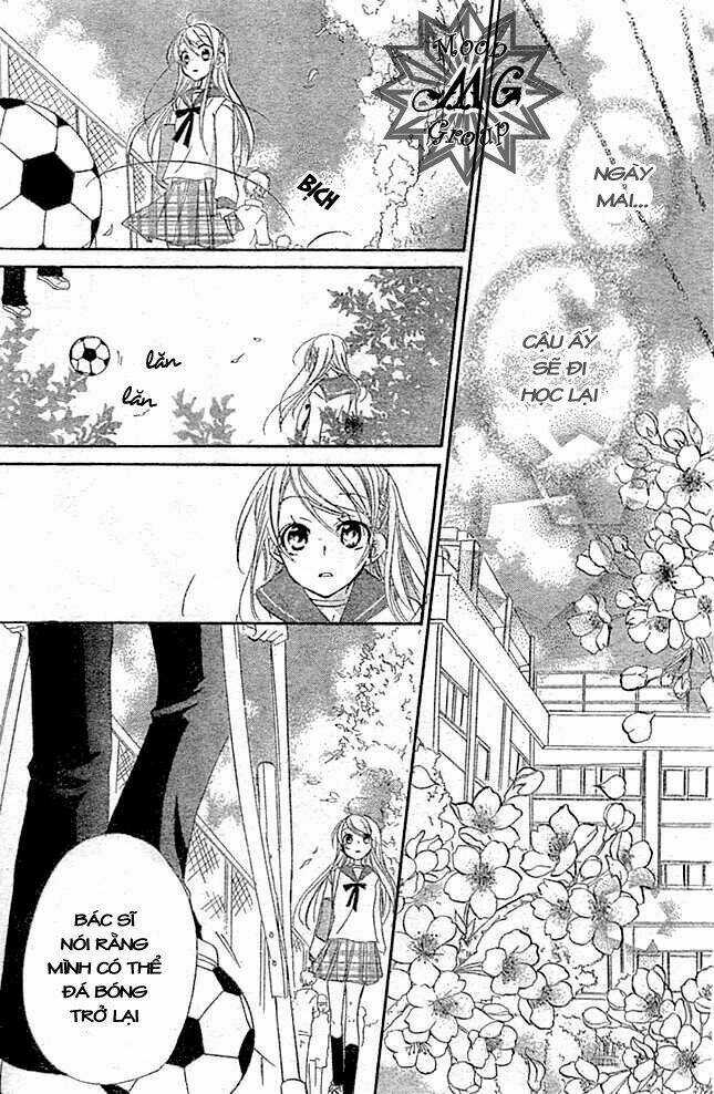 Giri Koi Chapter 8 trang 32