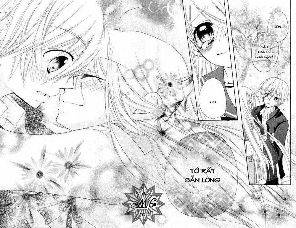 Giri Koi Chapter 8 trang 35