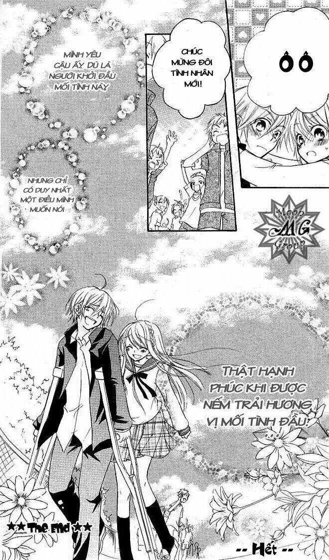 Giri Koi Chapter 8 trang 36