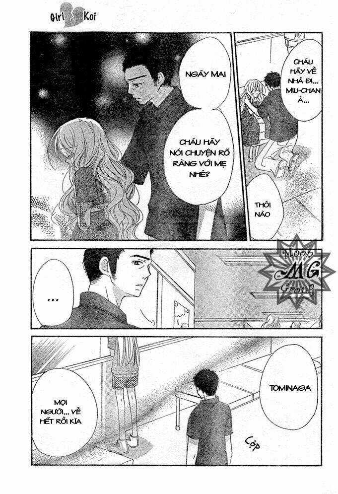 Giri Koi Chapter 8 trang 4