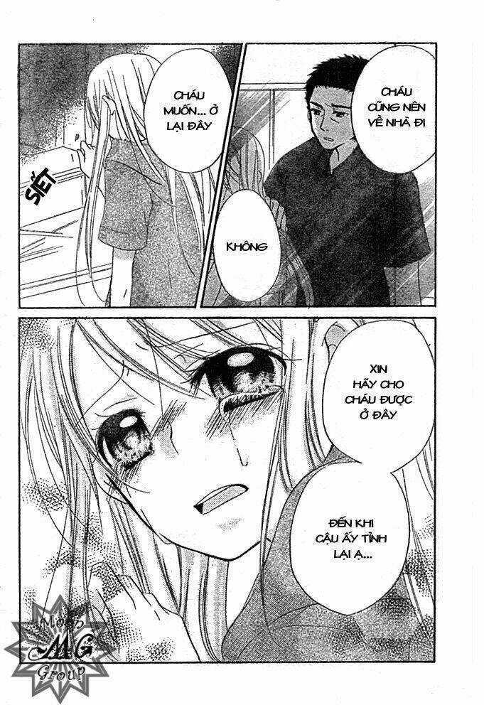 Giri Koi Chapter 8 trang 5