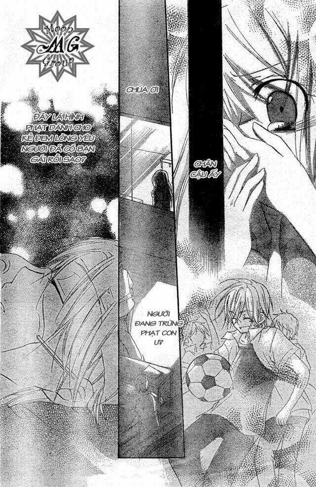 Giri Koi Chapter 8 trang 7