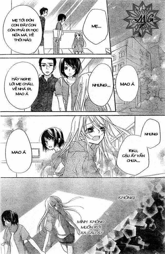 Giri Koi Chapter 8 trang 9