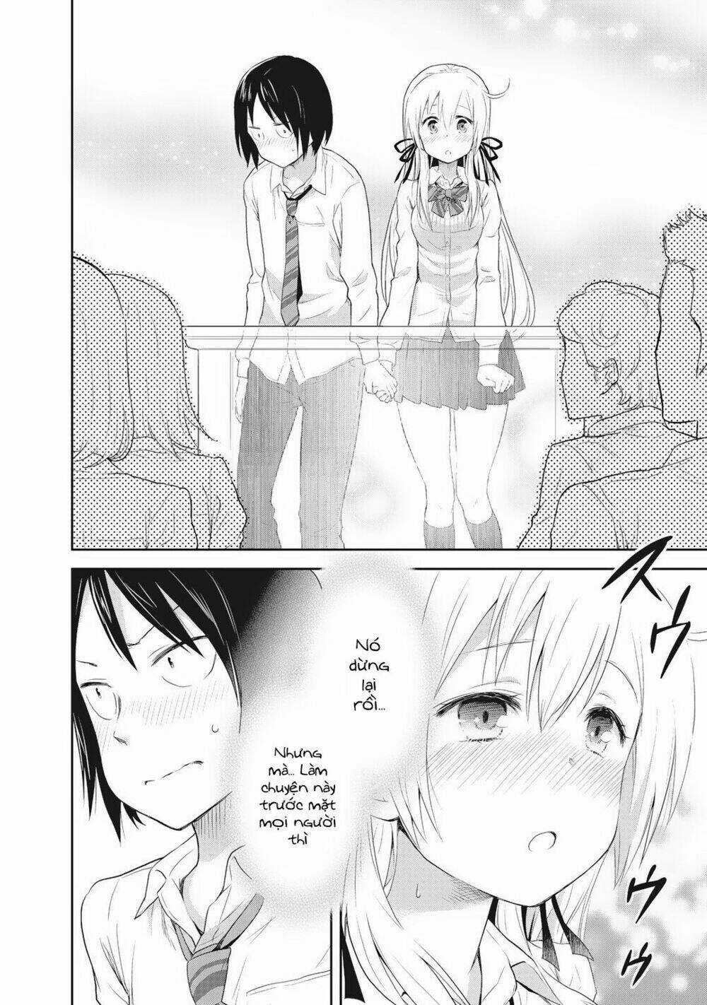 Girigiri Out Chapter 2 trang 19