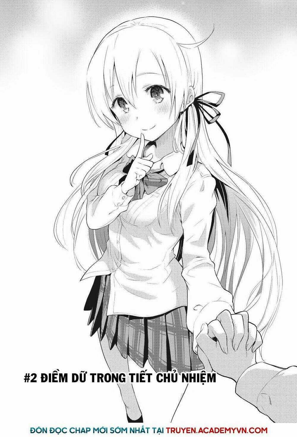 Girigiri Out Chapter 2 trang 2