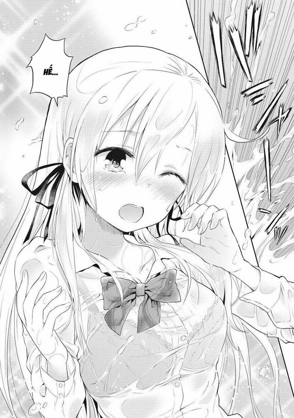 Girigiri Out Chapter 2 trang 23