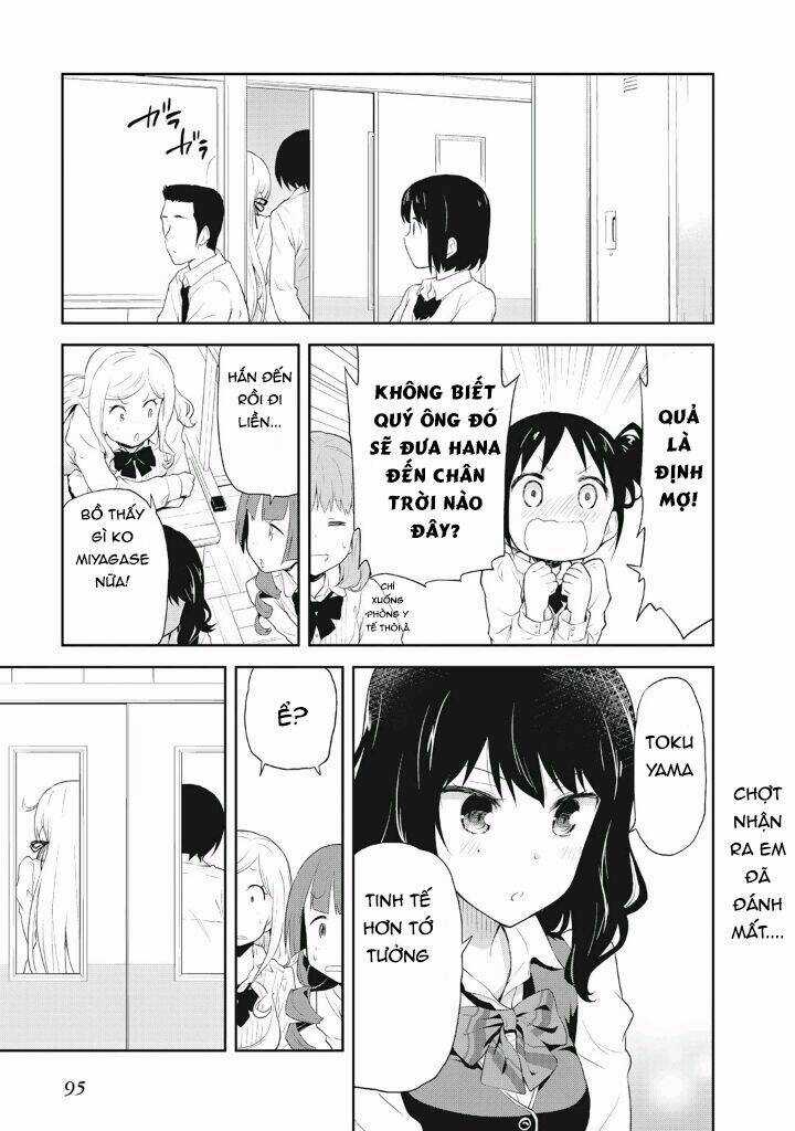 Girigiri Out Chapter 4 trang 19