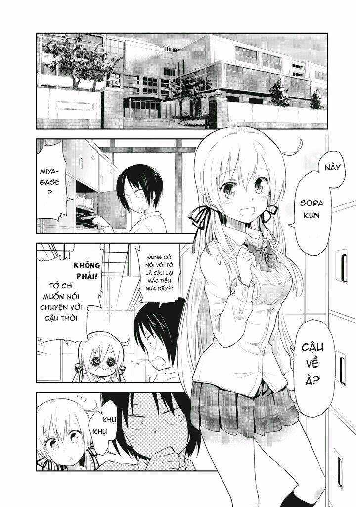 Girigiri Out Chapter 4 trang 2