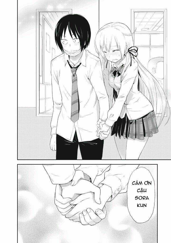 Girigiri Out Chapter 4 trang 20