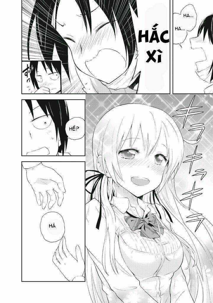 Girigiri Out Chapter 4 trang 22