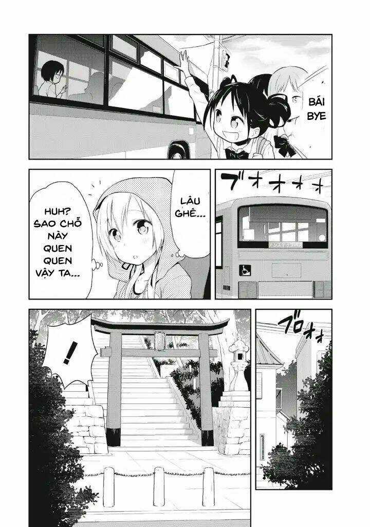 Girigiri Out Chapter 5 trang 13