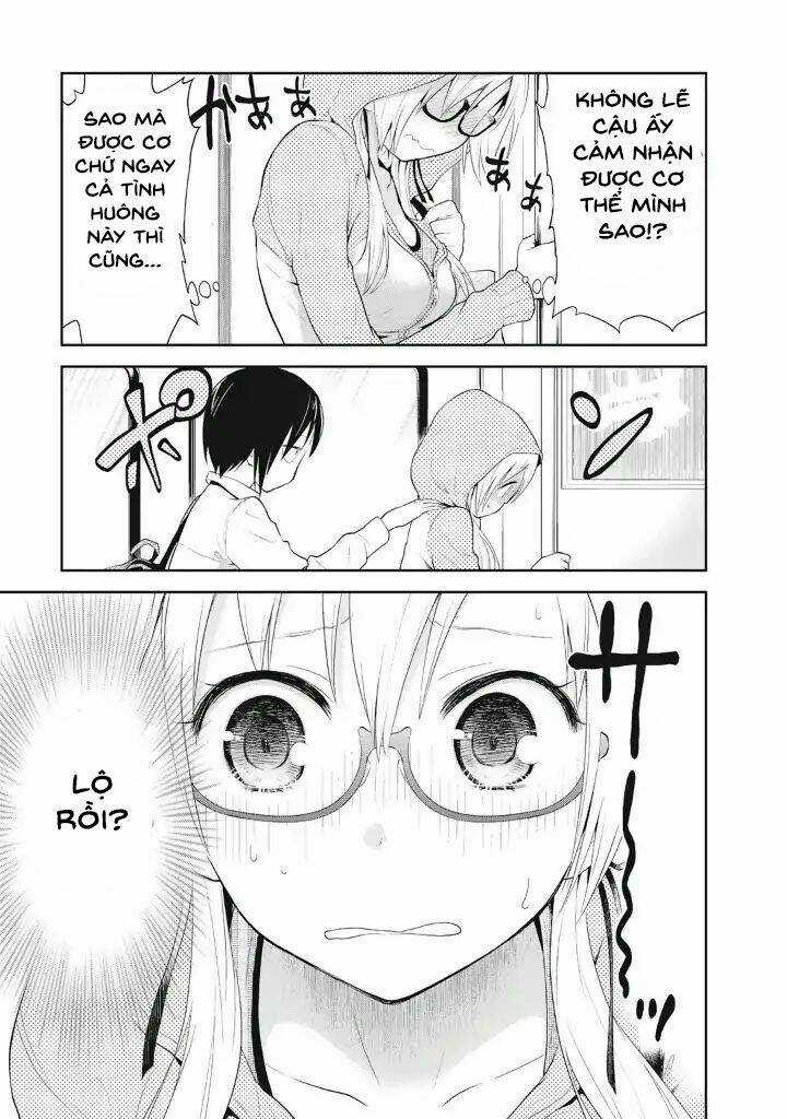 Girigiri Out Chapter 5 trang 19