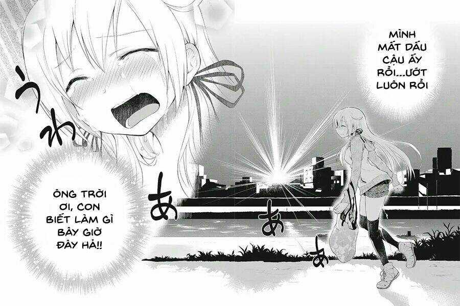 Girigiri Out Chapter 5 trang 22