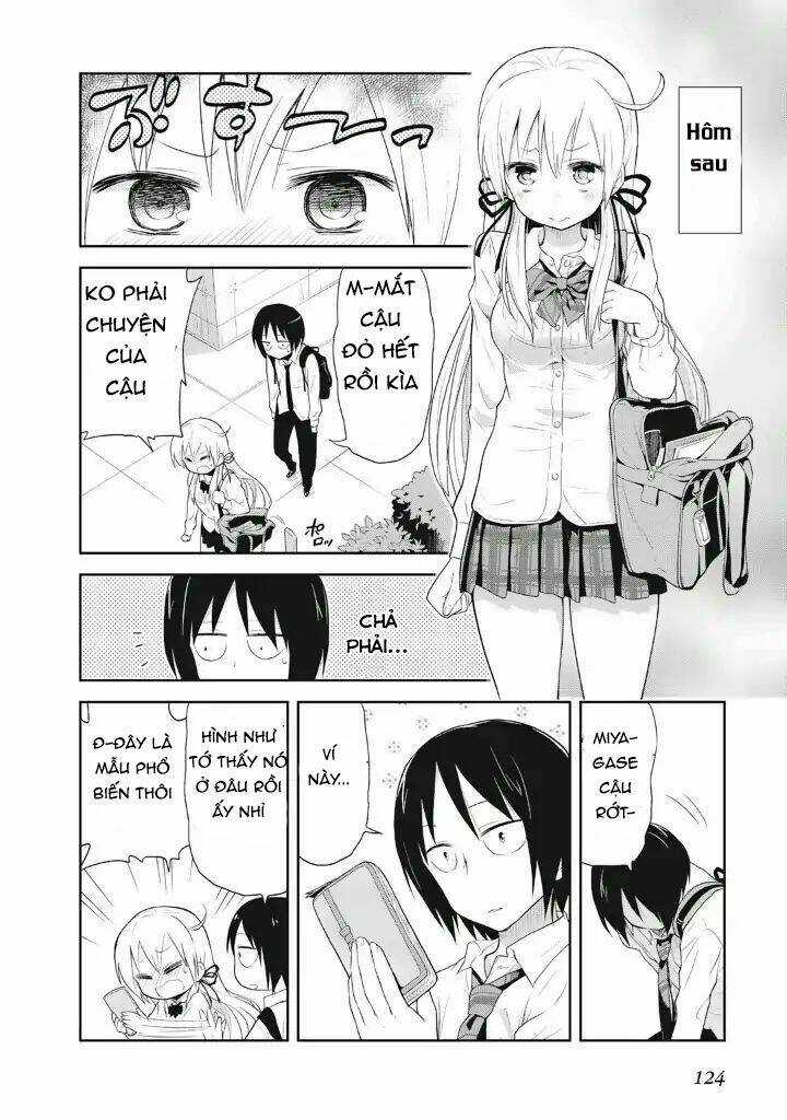 Girigiri Out Chapter 5 trang 23