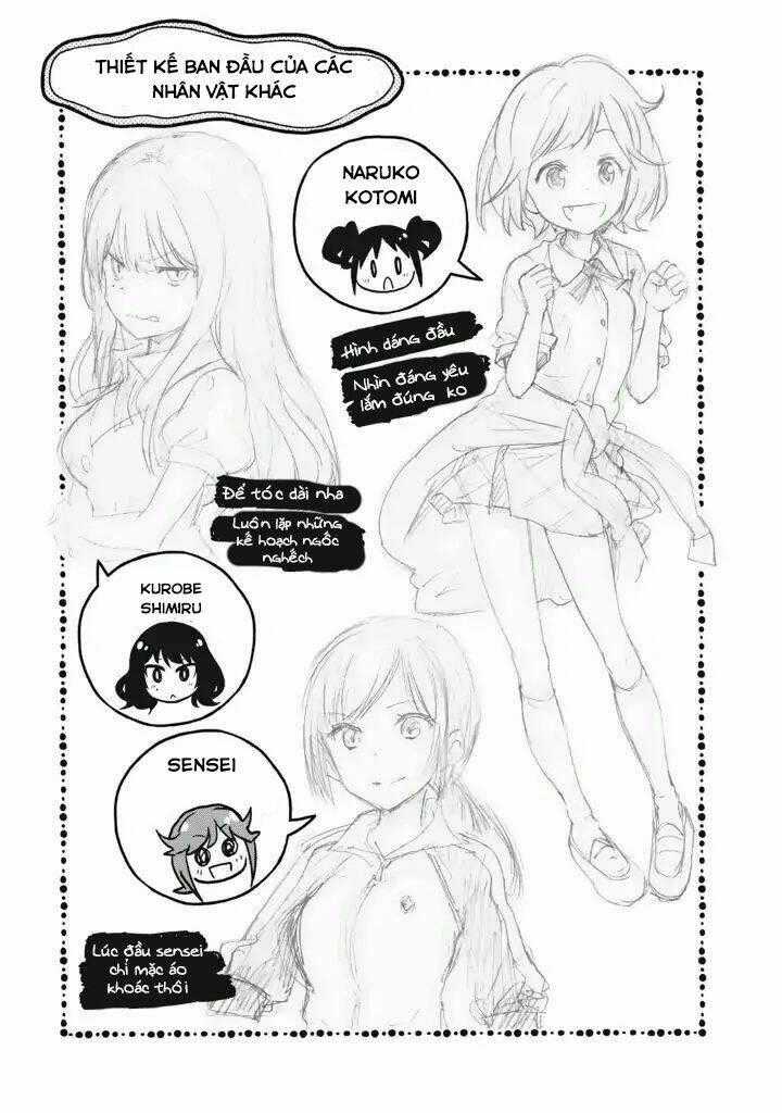 Girigiri Out Chapter 5 trang 24