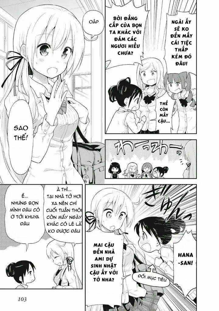 Girigiri Out Chapter 5 trang 3