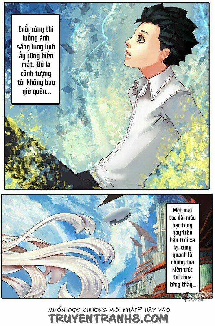 Girl And Science Chapter 1 trang 24