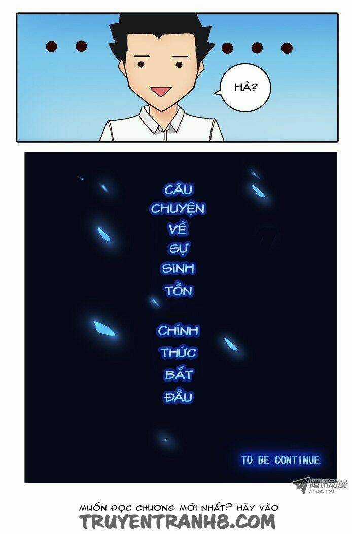 Girl And Science Chapter 1 trang 27