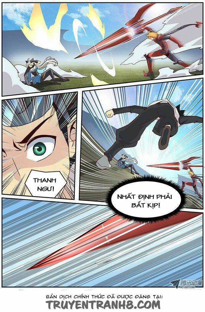 Girl And Science Chapter 10 trang 17