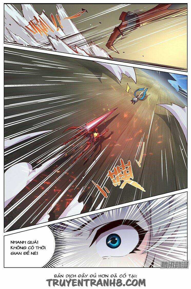 Girl And Science Chapter 10 trang 3