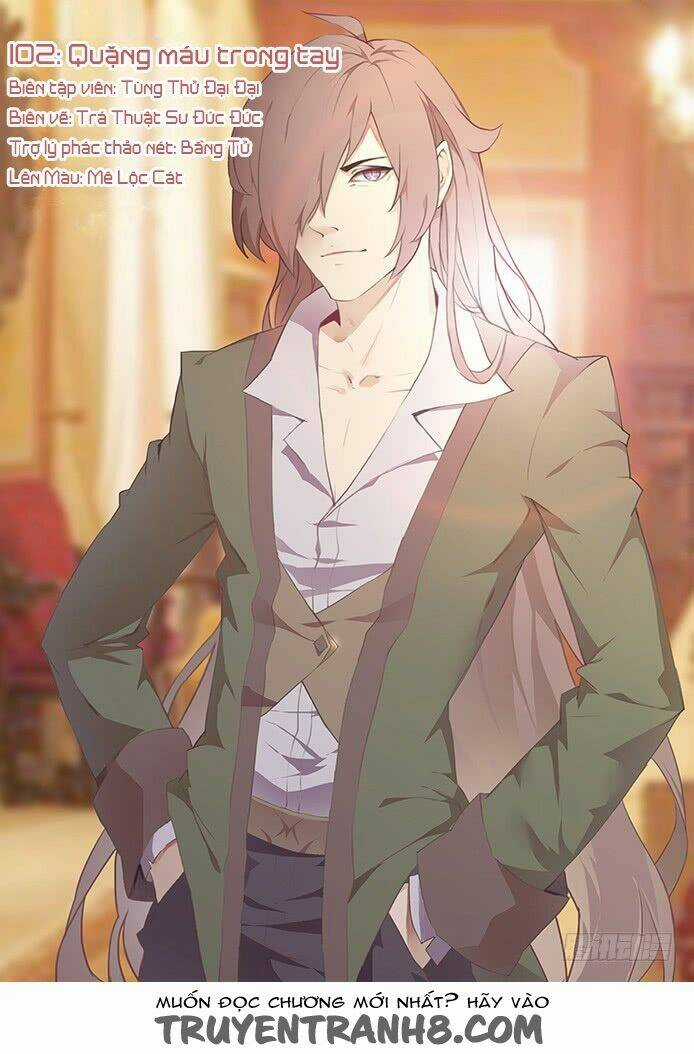 Girl And Science Chapter 102 trang 1