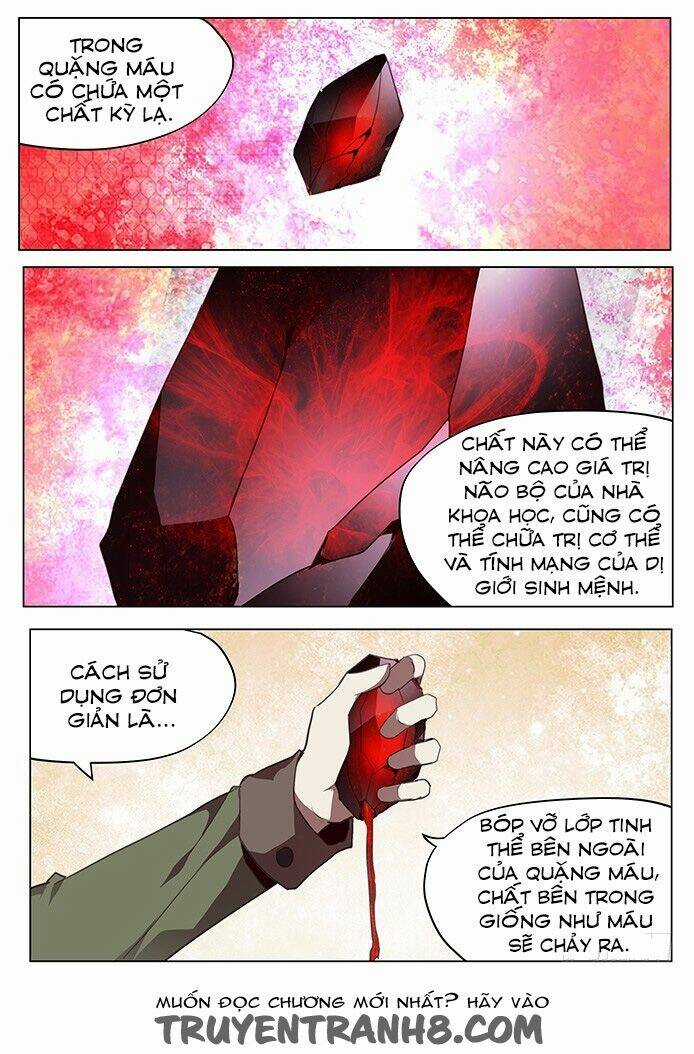 Girl And Science Chapter 103 trang 1