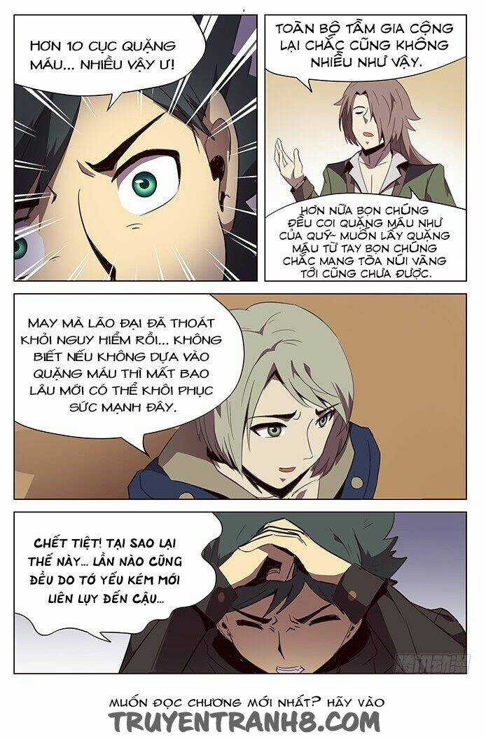 Girl And Science Chapter 104 trang 1