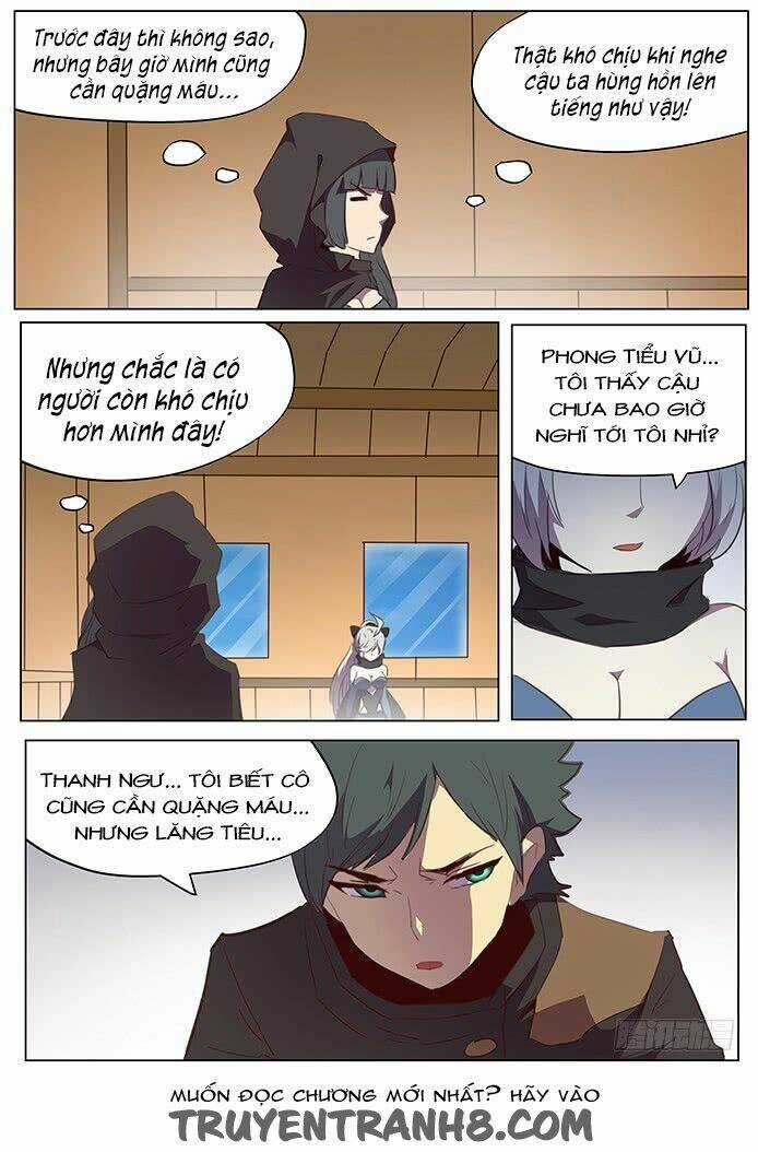 Girl And Science Chapter 105 trang 1