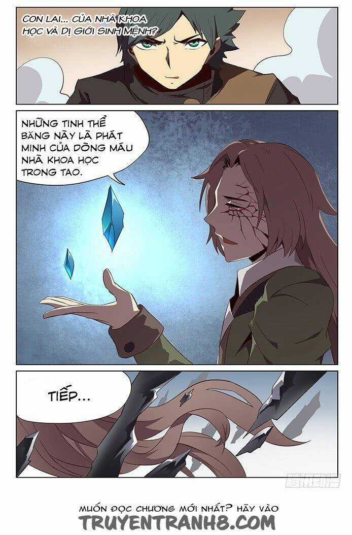 Girl And Science Chapter 107 trang 1