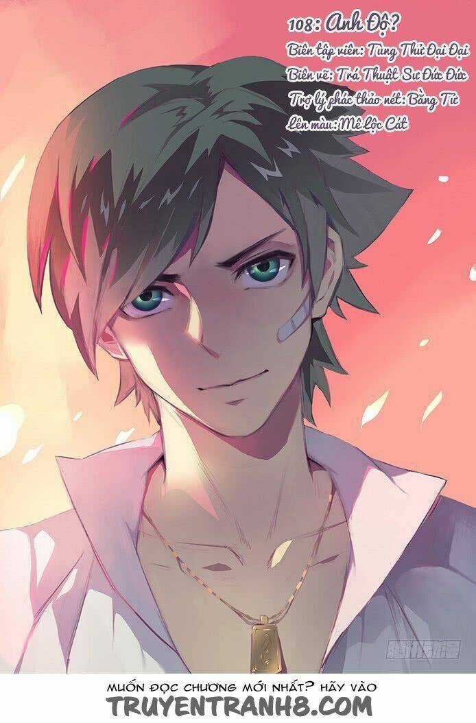 Girl And Science Chapter 108 trang 1