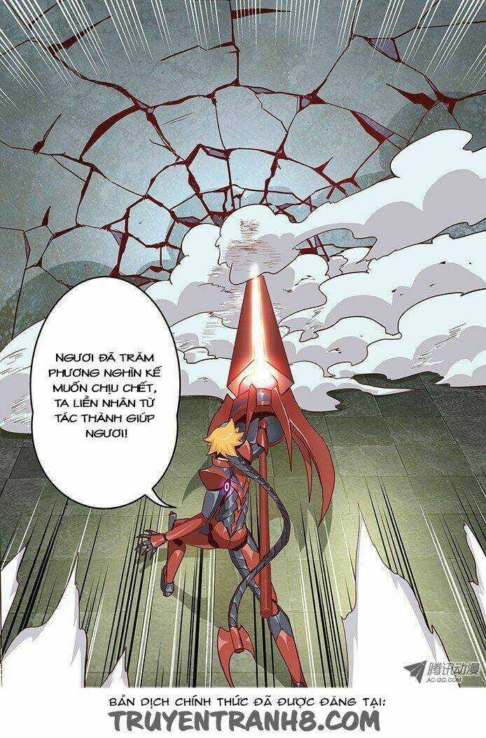 Girl And Science Chapter 11 trang 11