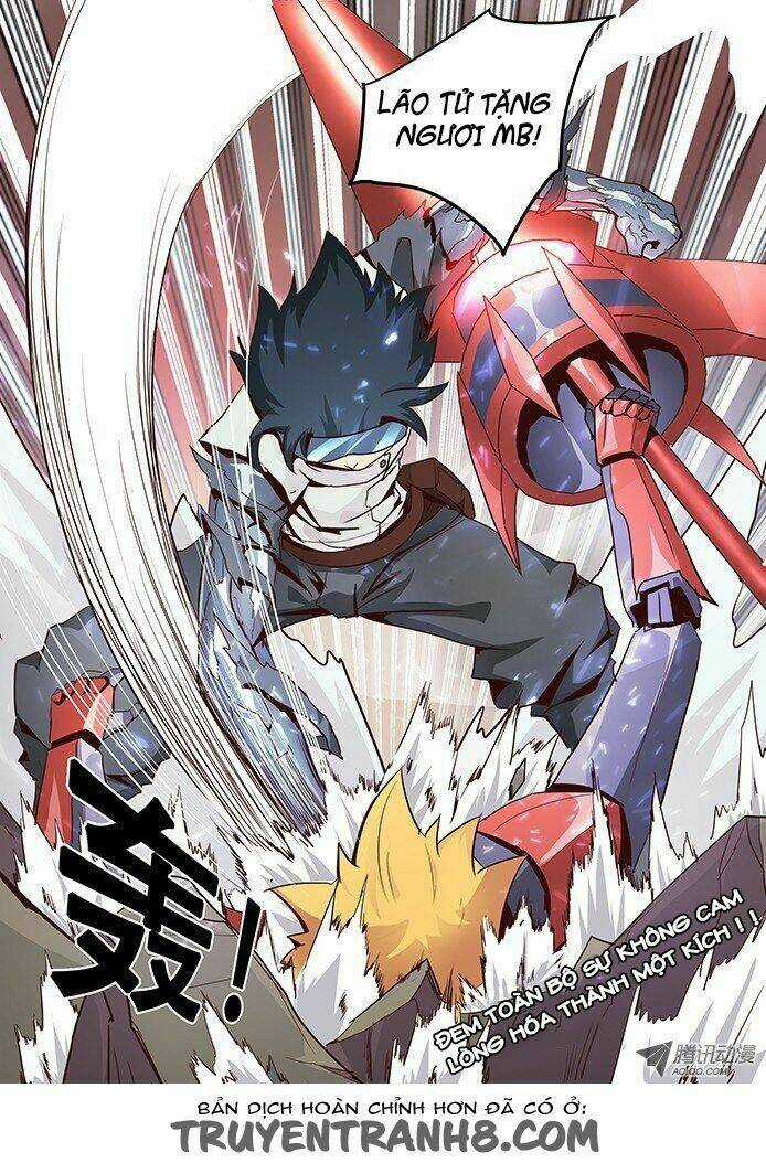 Girl And Science Chapter 11 trang 13