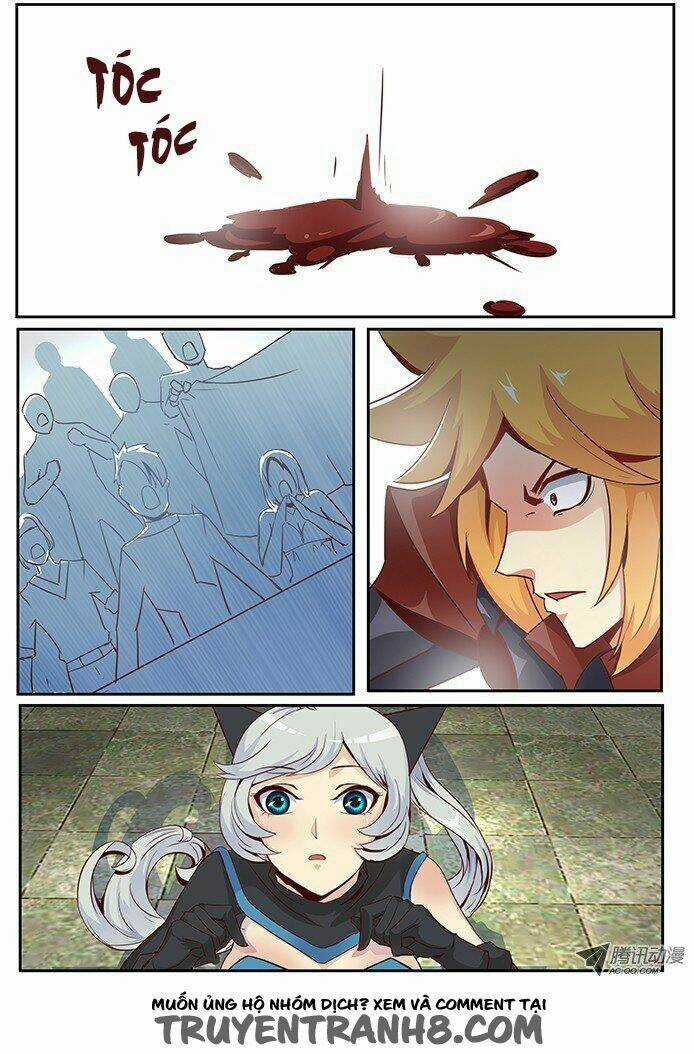 Girl And Science Chapter 11 trang 2