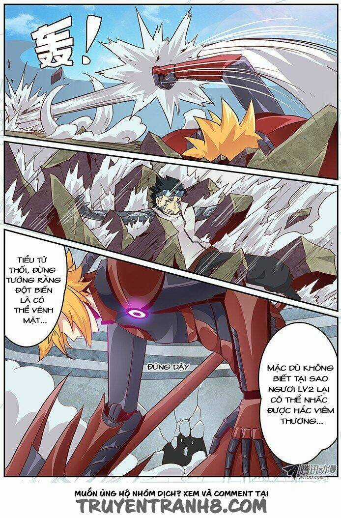 Girl And Science Chapter 12 trang 6