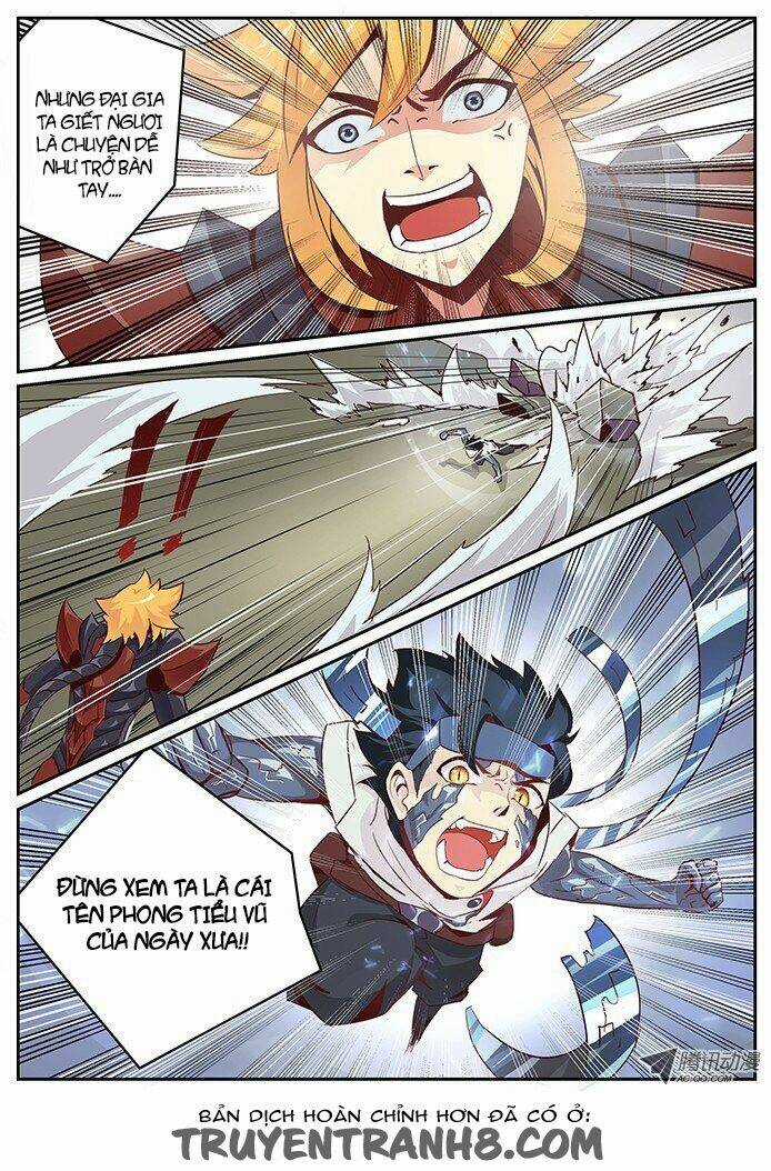 Girl And Science Chapter 12 trang 7