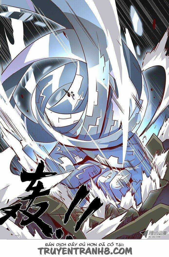 Girl And Science Chapter 13 trang 10