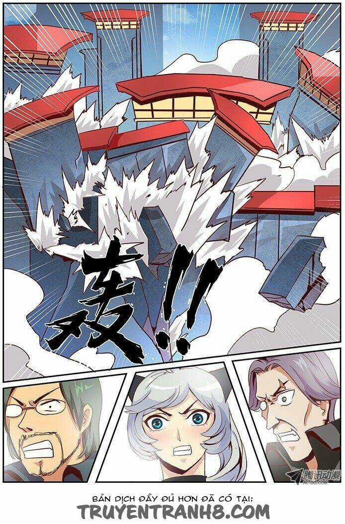 Girl And Science Chapter 13 trang 12