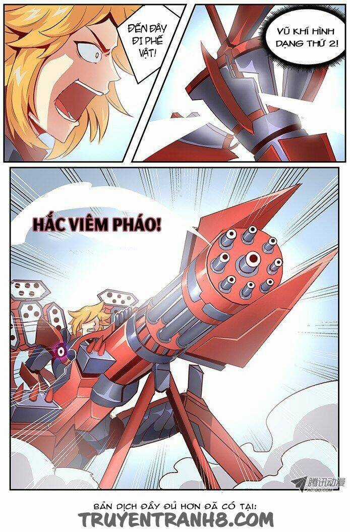 Girl And Science Chapter 13 trang 2