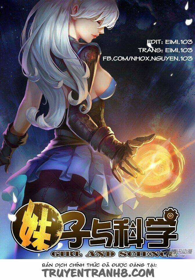 Girl And Science Chapter 14 trang 1