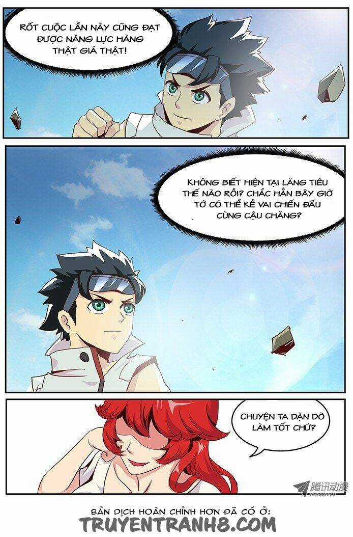 Girl And Science Chapter 14 trang 10