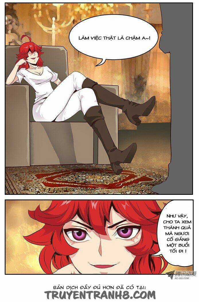 Girl And Science Chapter 14 trang 11