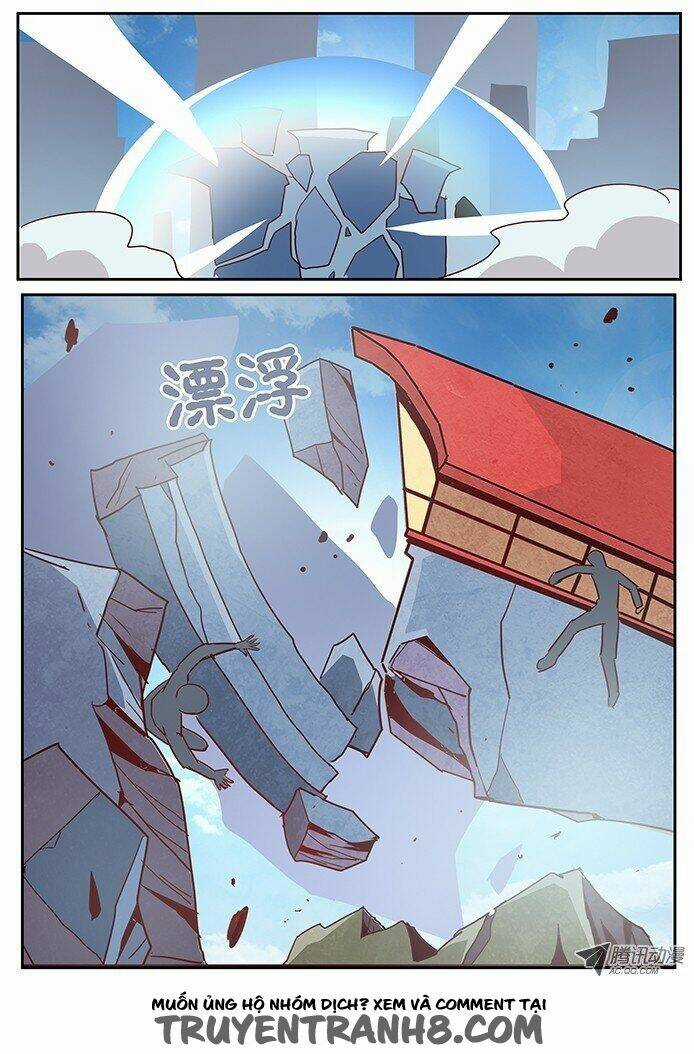 Girl And Science Chapter 14 trang 4