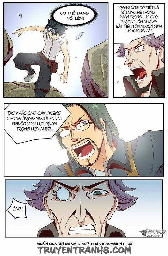 Girl And Science Chapter 14 trang 5